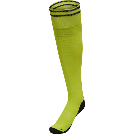 ELEMENT FOOTBALL SOCK , LIME POPSICLE, packshot