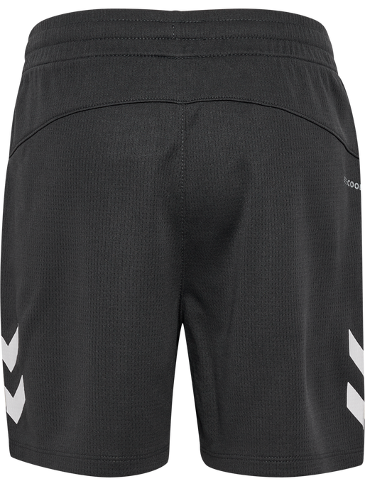 hmlLEAD 2.0 SHORTS KIDS, ASPHALT, packshot