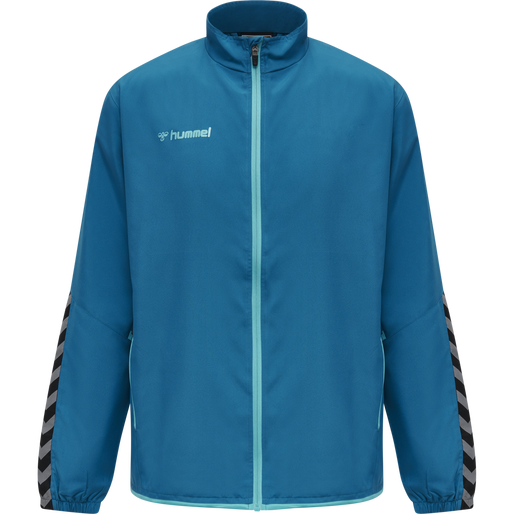 hmlAUTHENTIC MICRO JACKET, CELESTIAL, packshot