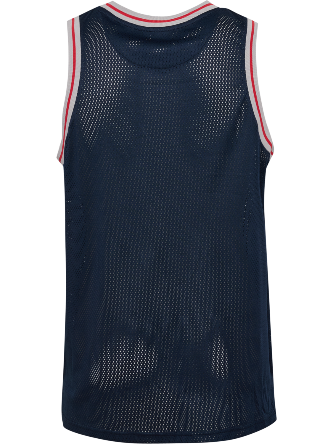 hmlWORLD 26 MESH TANK TOP, DARK SAPPHIRE, packshot