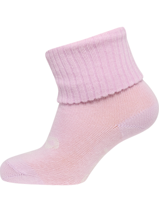 SORA 3-PACK SOCK, WINSOME ORCHID, packshot