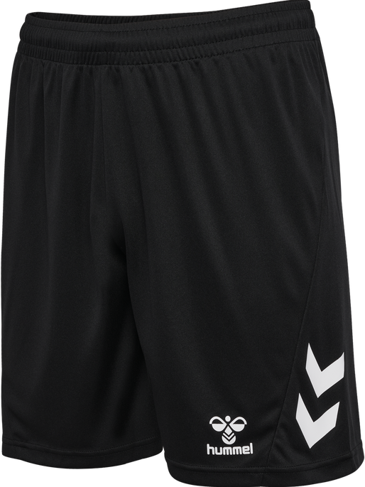 hmlLOGO SET, BLACK, packshot