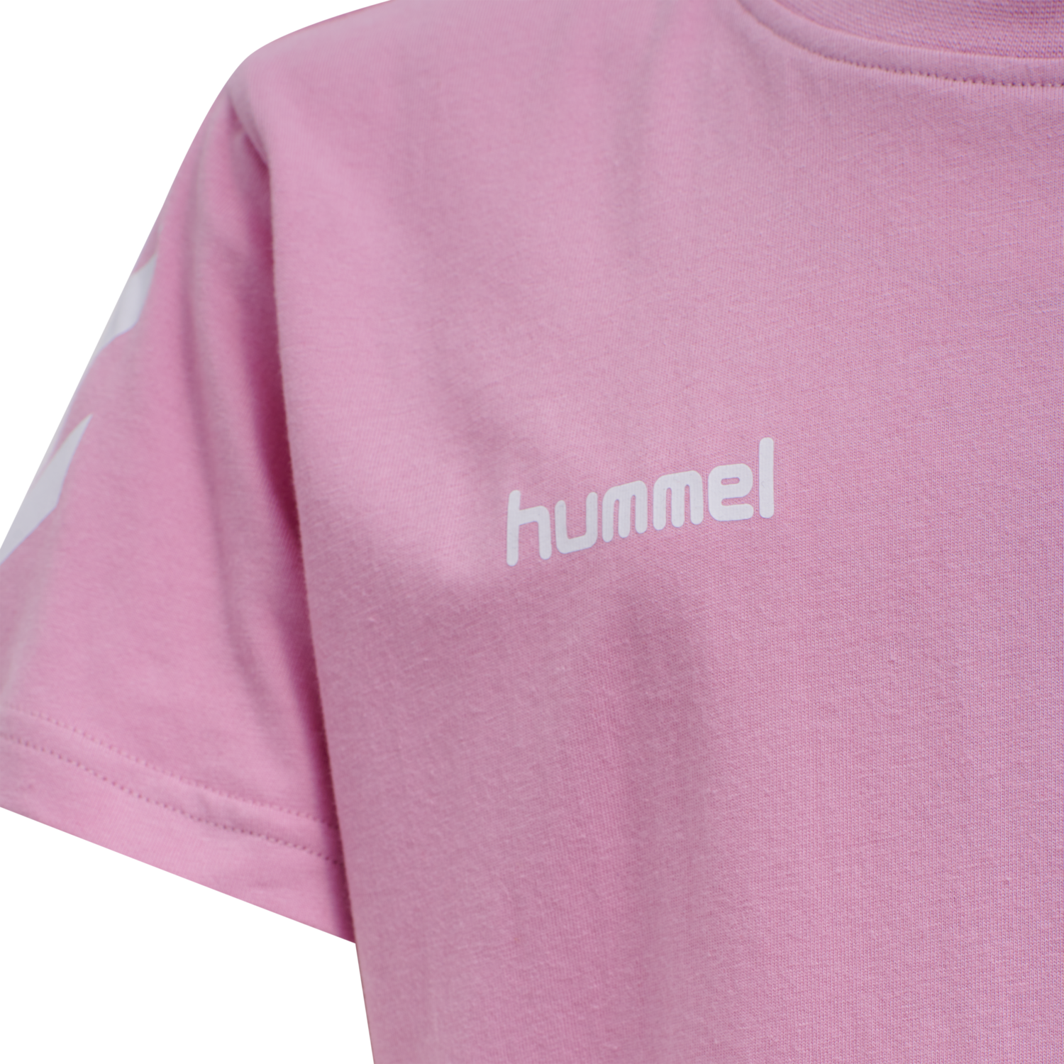 HMLGO KIDS COTTON T-SHIRT S/S, COTTON CANDY, packshot
