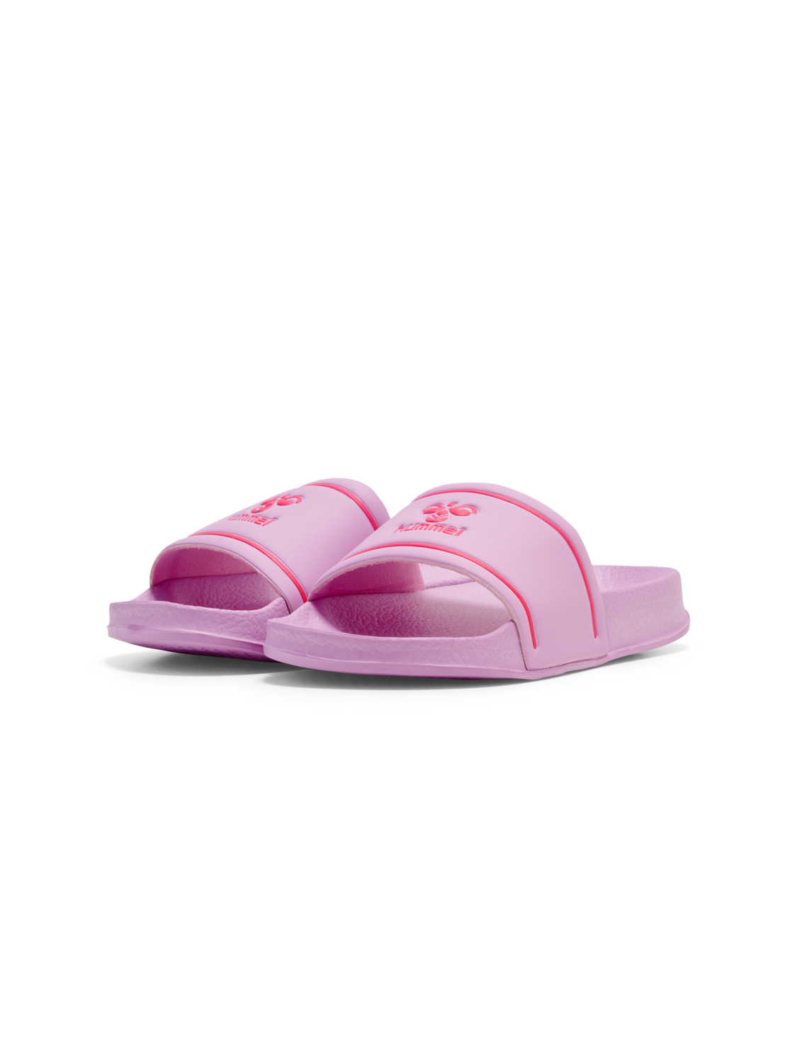 POOL SLIDE JR , PASTEL LAVENDER, packshot