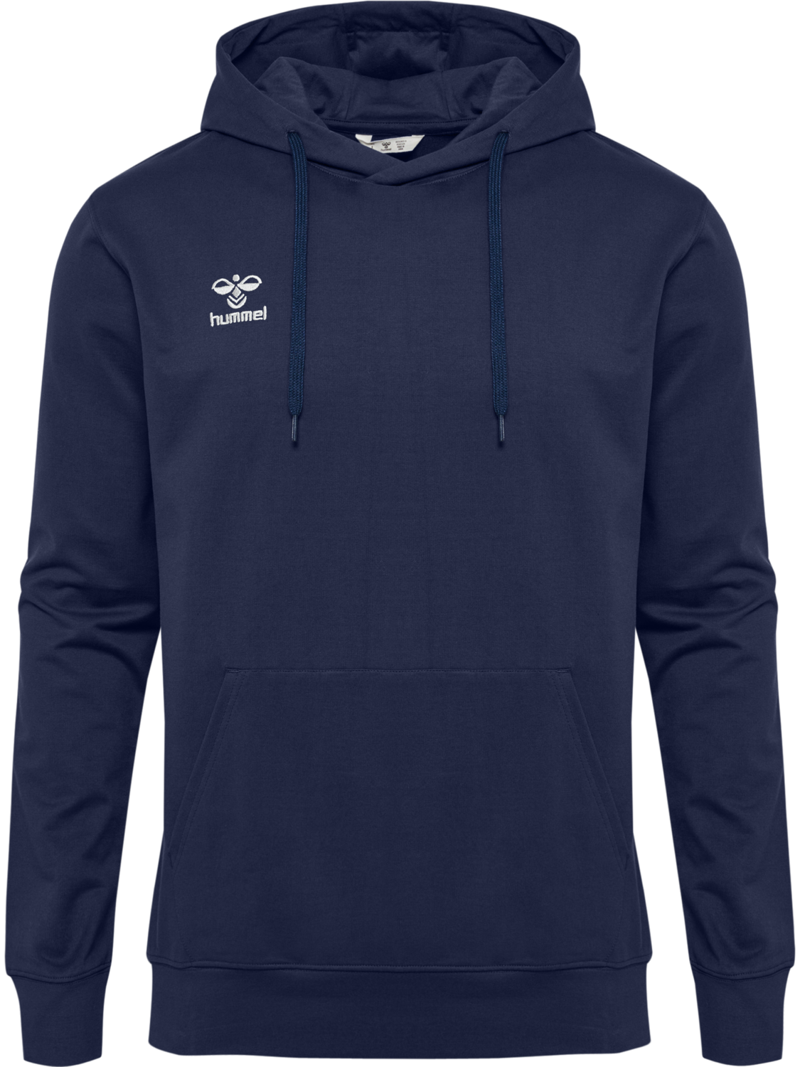 hmlGO 2.0 HOODIE, MARINE, packshot