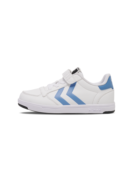 STADIL LIGHT QUICK JR, WHITE/NAVY, packshot