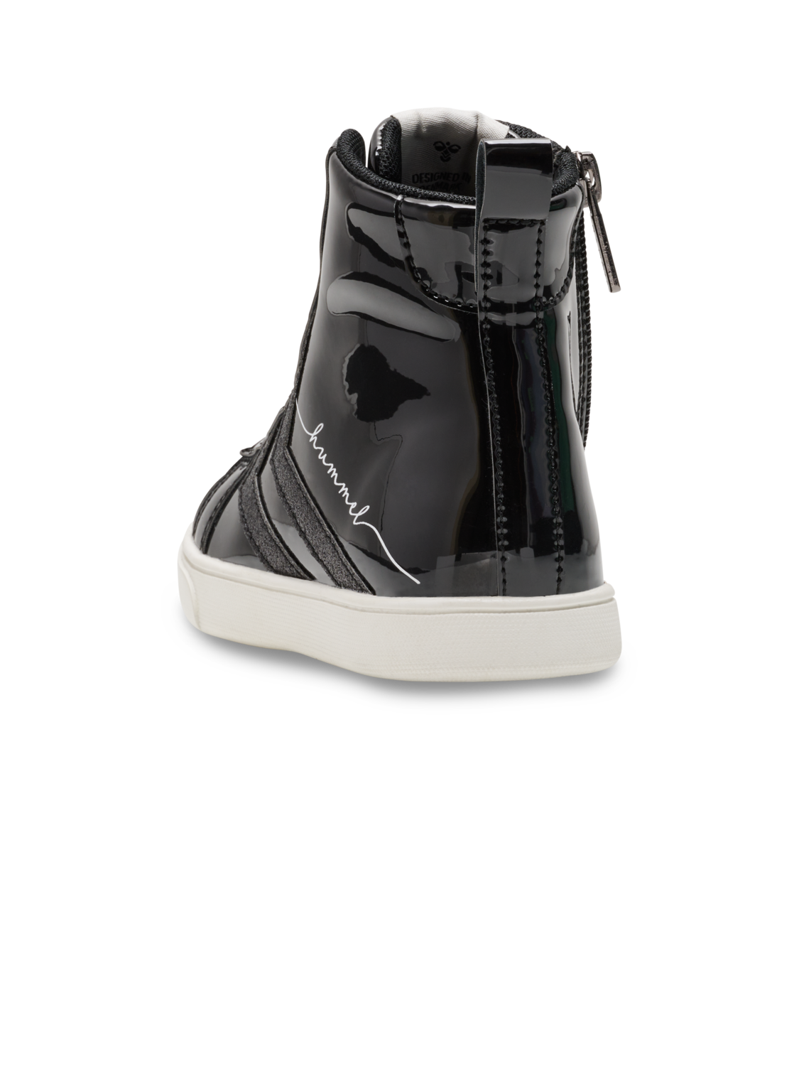 STRADA JR, BLACK, packshot