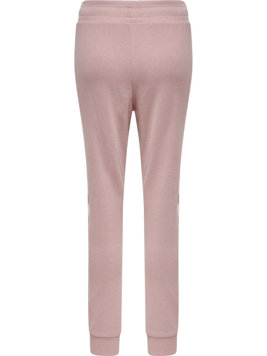 hmlLEGACY WOMAN TAPERED PANTS, WOODROSE, packshot