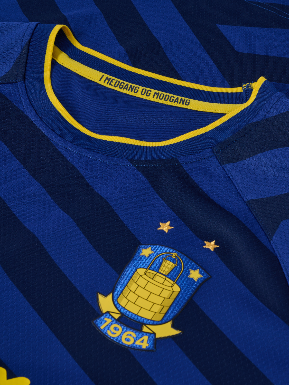 BIF 23/24 AWAY JERSEY S/S, SODALITE BLUE, packshot