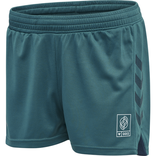 hmlGG12 ACTION SHORTS WOMAN, 7161, packshot