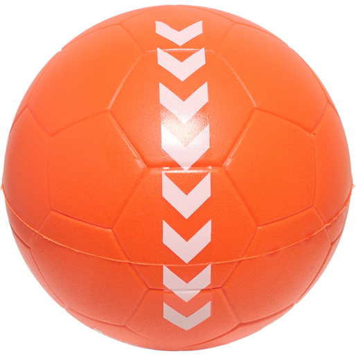 HMLSPUME KIDS, ORANGE/WHITE HMLSPUME KIDS, ORANGE/WHITE, packshot