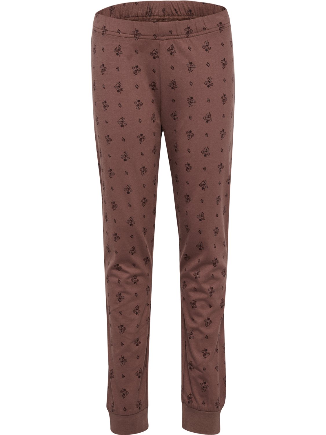 hmlCAROLINA NIGHT SUIT, RAISIN, packshot