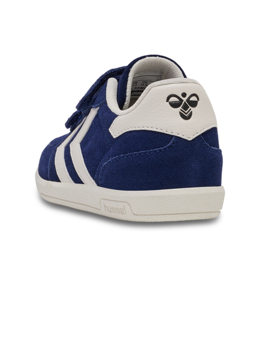 VICTORY SUEDE II, NAVY PEONY, packshot