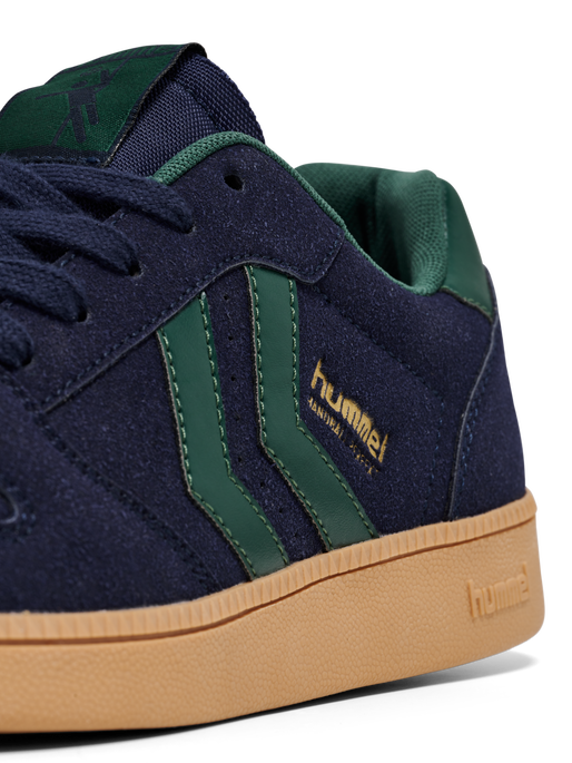 HANDBALL PERFEKT SYNTH. SUEDE, BLACK IRIS/BLACK IRIS HANDBALL PERFEKT SYNTH. SUEDE, BLACK IRIS/BLACK IRIS, packshot