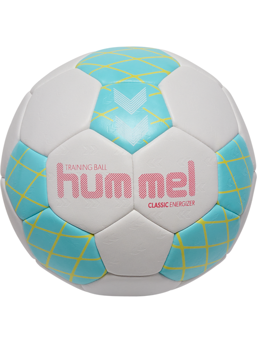 hmlCLASSIC ENERGIZER HB, OFF WHITE/LIGHT BLUE/YELLOW hmlCLASSIC ENERGIZER HB, OFF WHITE/LIGHT BLUE/YELLOW, packshot