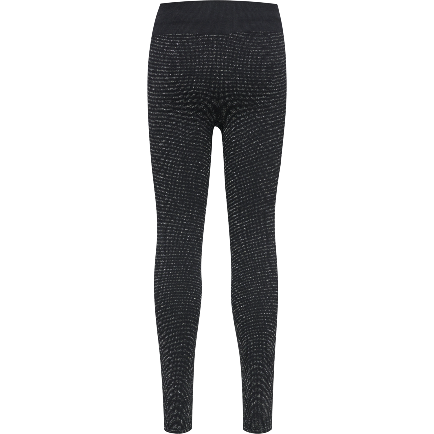 hmlPRIMA BEE SEAMLESS TIGHTS, BLACK, packshot