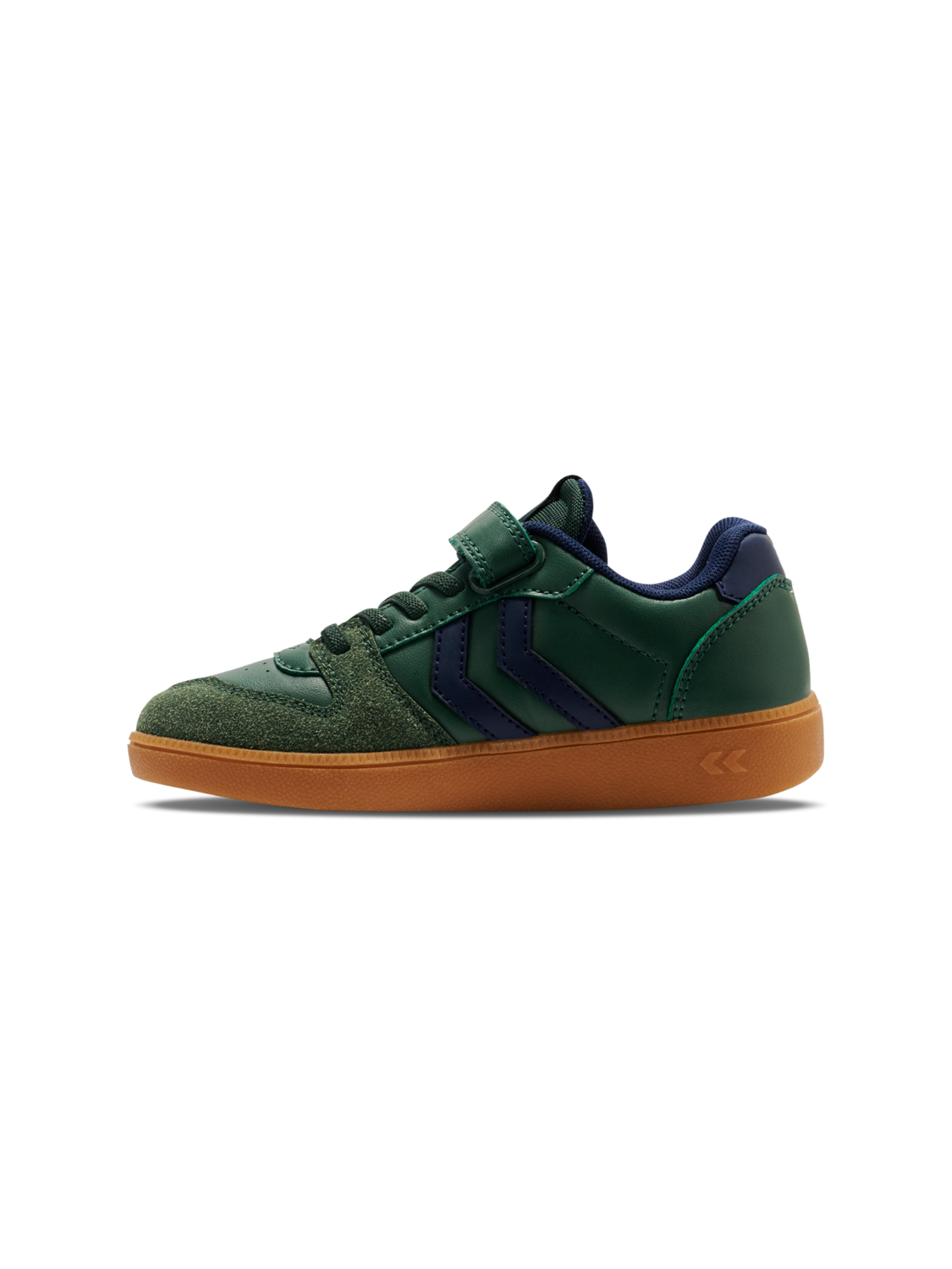 HANDBALL PERFEKT SP JR, DARK GREEN, packshot