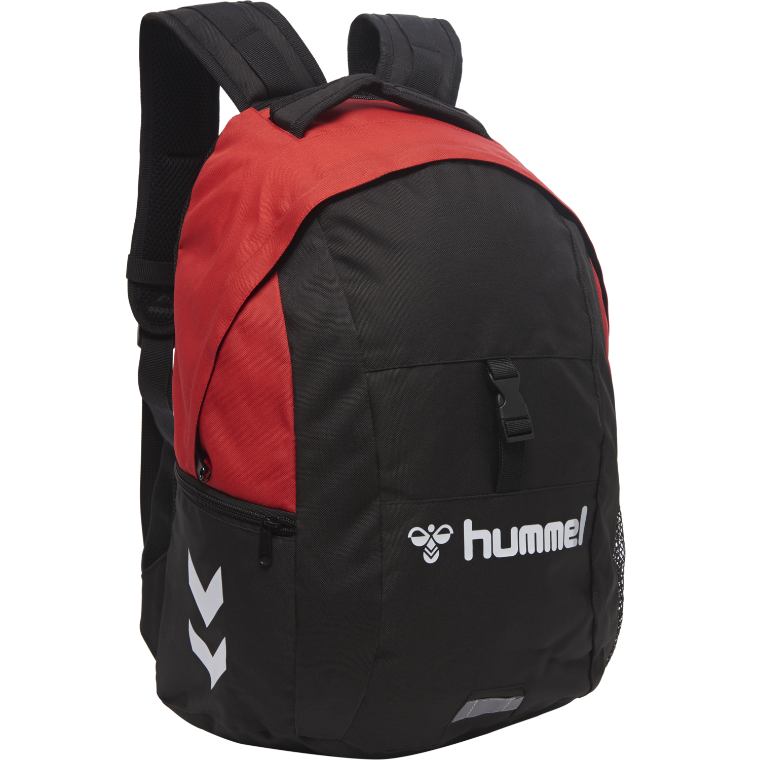 CORE BALL BACK PACK, TRUE RED/BLACK, packshot