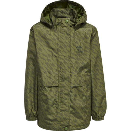 hmlSOUTH JACKET, CAPULET OLIVE hmlSOUTH JACKET, CAPULET OLIVE, packshot