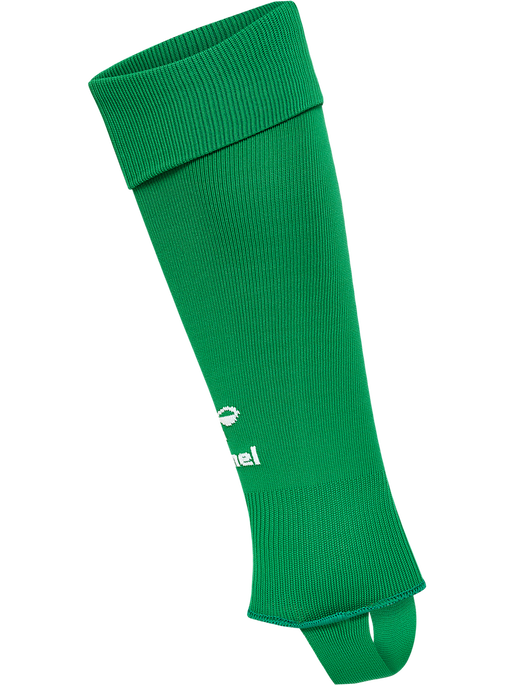 hmlESSENTIAL FOOTBALL STIRRUP, JELLY BEAN/WHITE, packshot