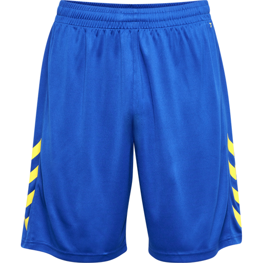 hmlCORE XK POLY SHORTS, TRUE BLUE, packshot