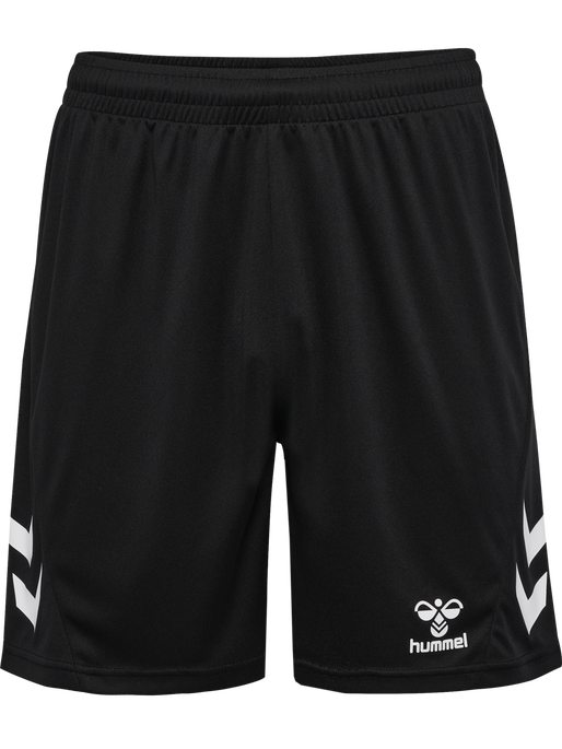 hmlLOGO SET, BLACK, packshot