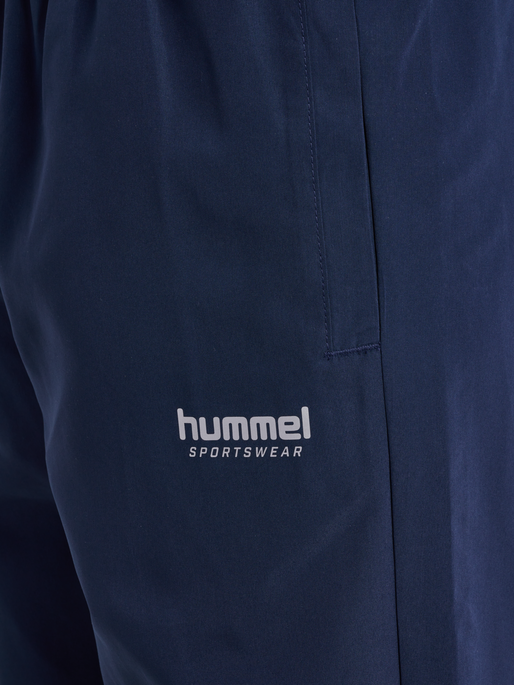 hmlTRACKSUIT PANTS SPORTSWEAR, DRESS BLUES hmlTRACKSUIT PANTS SPORTSWEAR, DRESS BLUES, packshot