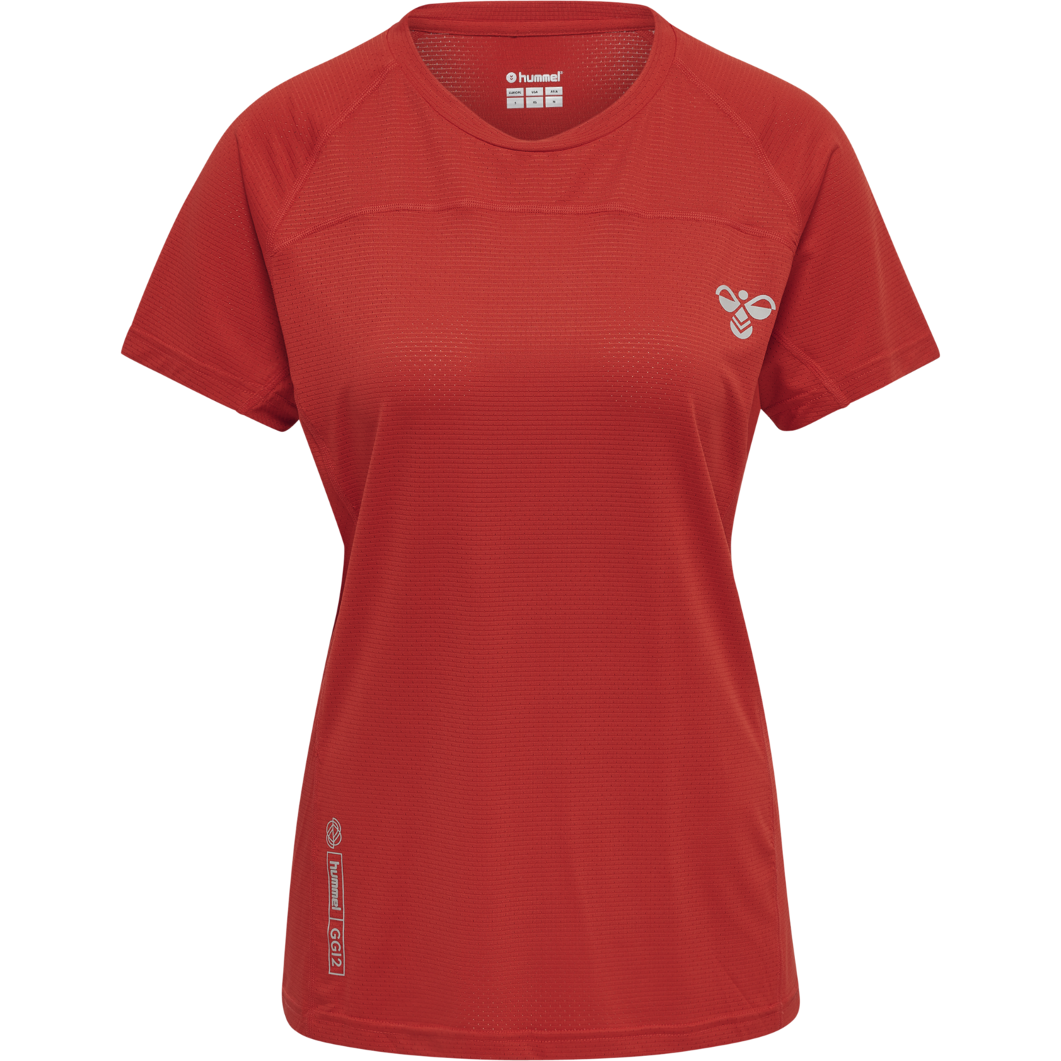 hmlGG12 TRAINING TEE S/S WOMAN, 3121, packshot