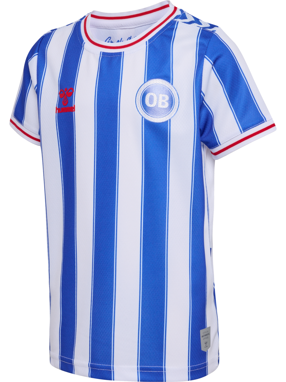 OB 23/24 HOME JERSEY S/S KIDS, 2902, packshot