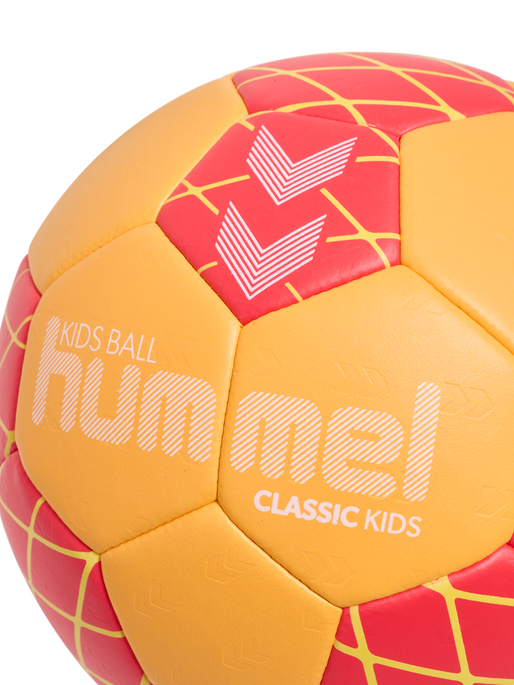 hmlCLASSIC KIDS HB, ORANGE/RED/YELLOW, packshot
