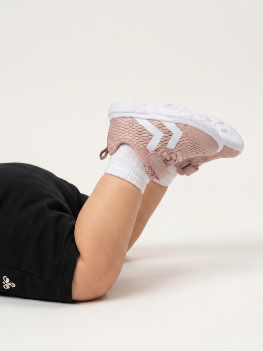 ACTUS ML RECYCLED INFANT, BURNISHED LILAC, model