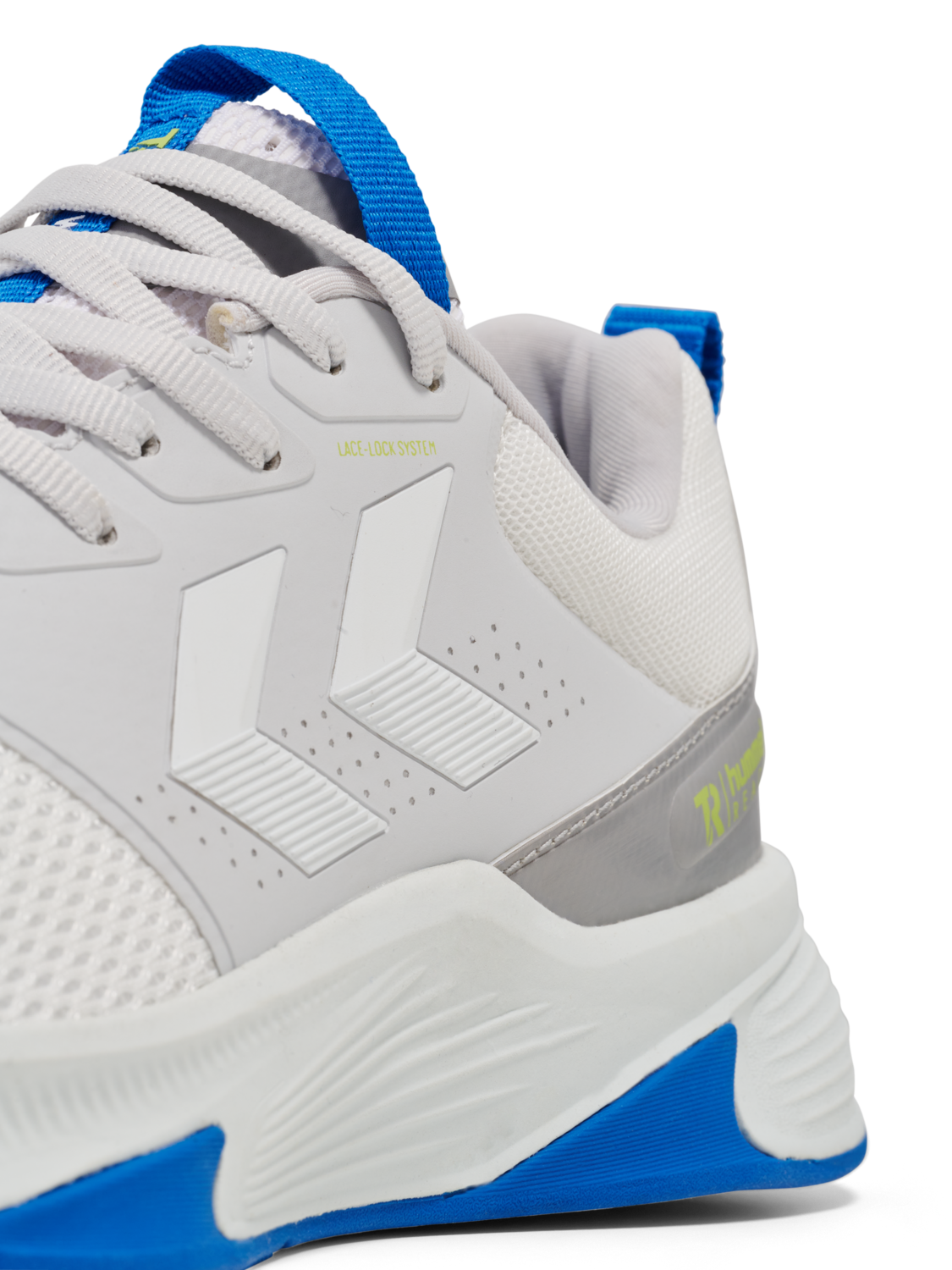 REACH TR POWER, WHITE/BLUE, packshot