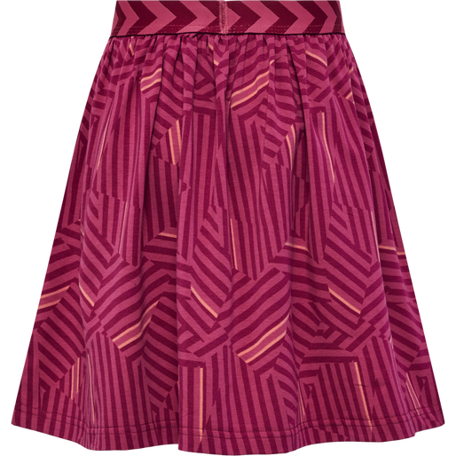 hmlMELODY SKIRT, MALAGA, packshot