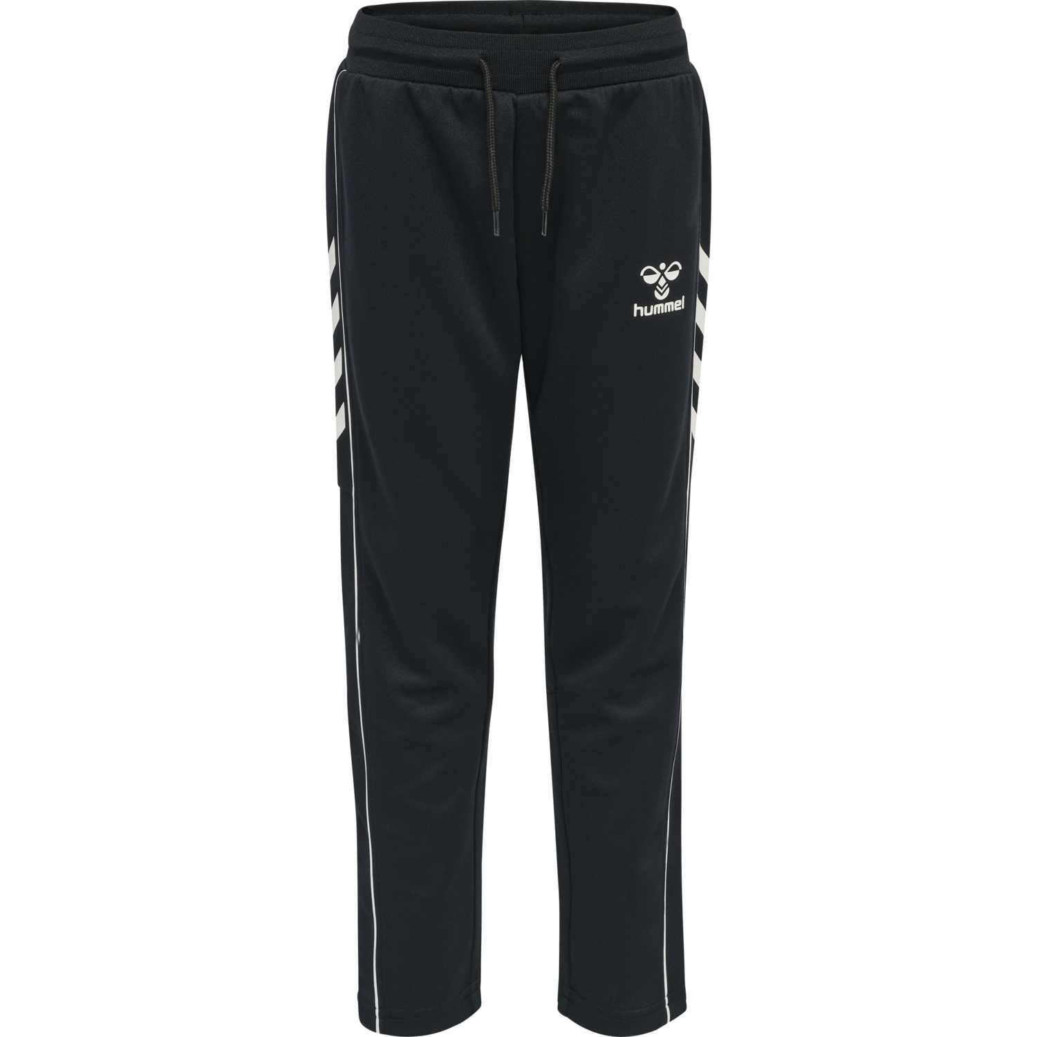 hmlTRACK TRACKSUIT, BLACK, packshot
