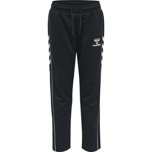 hmlTRACK TRACKSUIT, BLACK, packshot