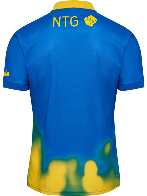 BIF 25/26 AWAY JERSEY S/S, NAUTICAL BLUE BIF 25/26 AWAY JERSEY S/S, NAUTICAL BLUE, packshot