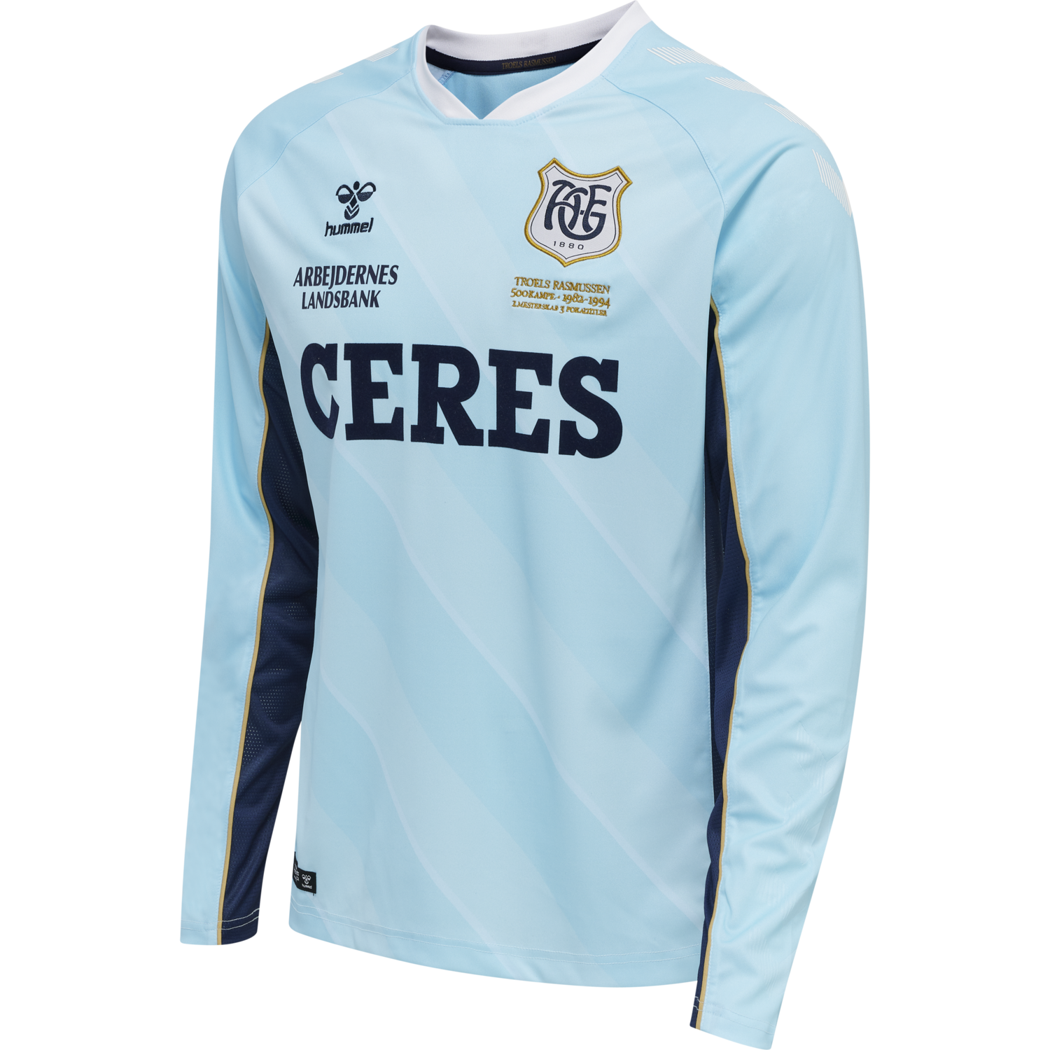 AGF 20/21 SHARE LEGEND GK JERSEY LS, 7451, packshot