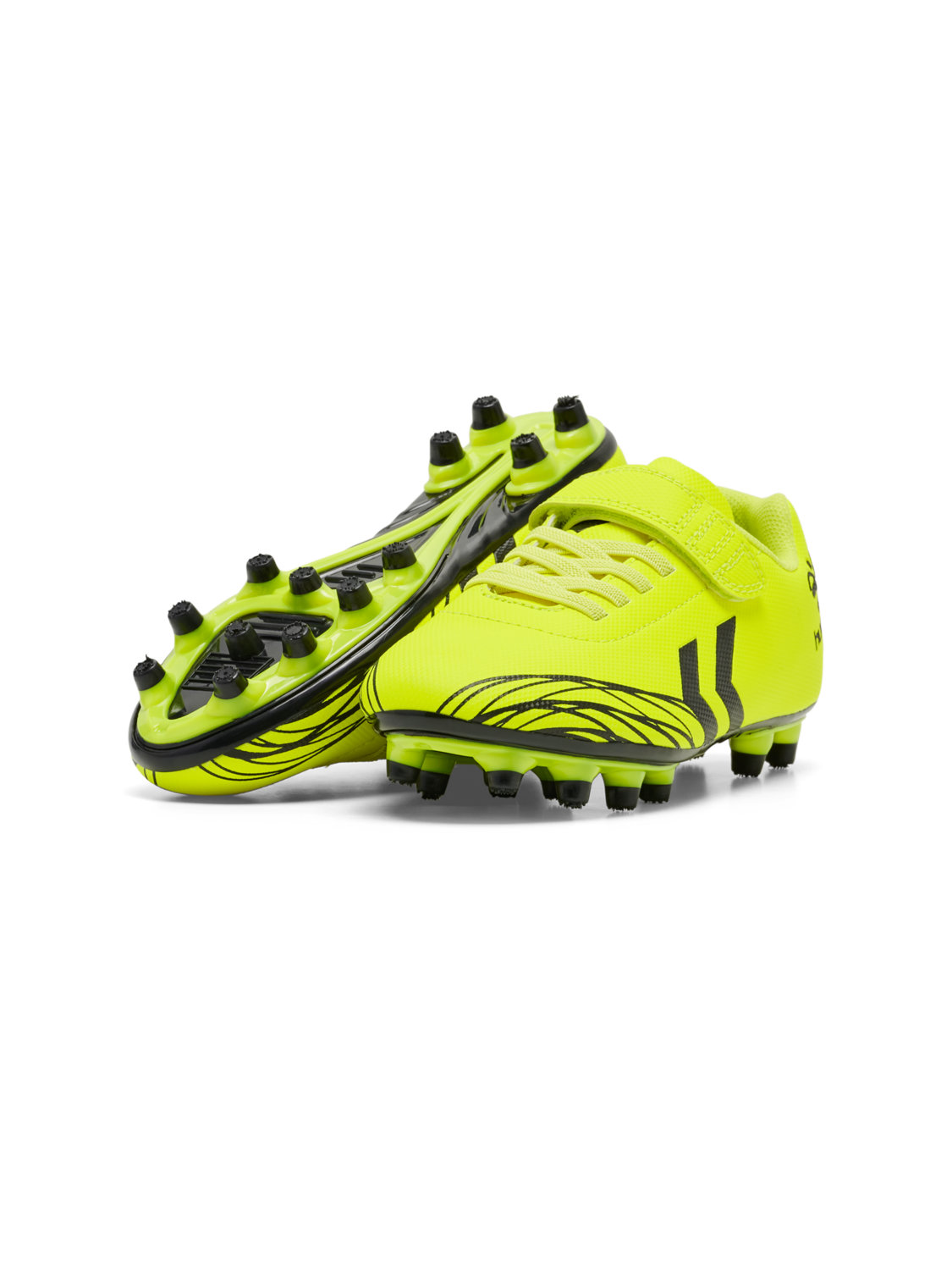 TOP STAR F.G. JR, SAFETY YELLOW, packshot