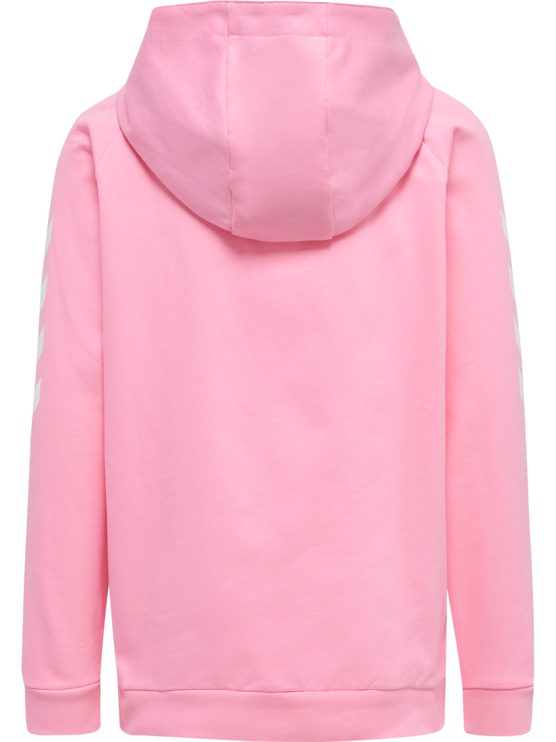 HMLGO KIDS COTTON ZIP HOODIE, COTTON CANDY, packshot