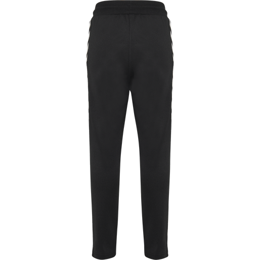 hmlKICK PANTS, BLACK, packshot