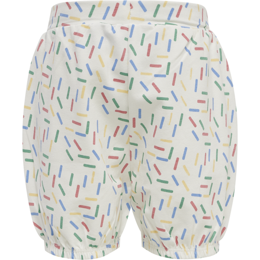 hmlAURORA SHORTS, MARSHMALLOW hmlAURORA SHORTS, MARSHMALLOW, packshot