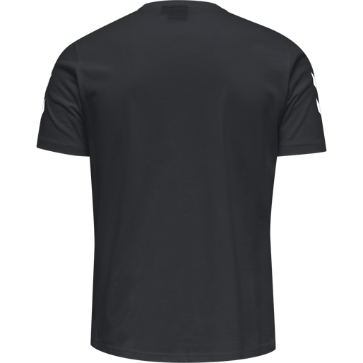 hmlLGC DANI T-SHIRT, BLACK, packshot