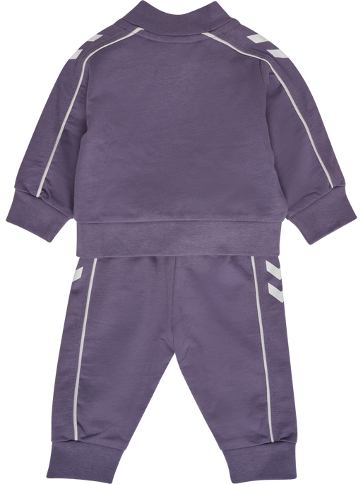 hmlMINI CO REG TRACK SUIT, CADET, packshot