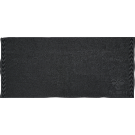 HUMMEL LARGE TOWEL, ASPHALT HUMMEL LARGE TOWEL, ASPHALT, packshot