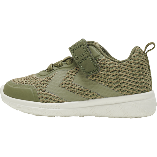ACTUS ML RECYCLED INFANT, DEEP LICHEN GREEN, packshot