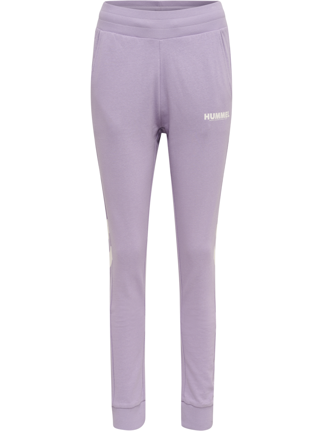 hmlLEGACY WOMAN TAPERED PANTS, HEIRLOOM LILAC, packshot