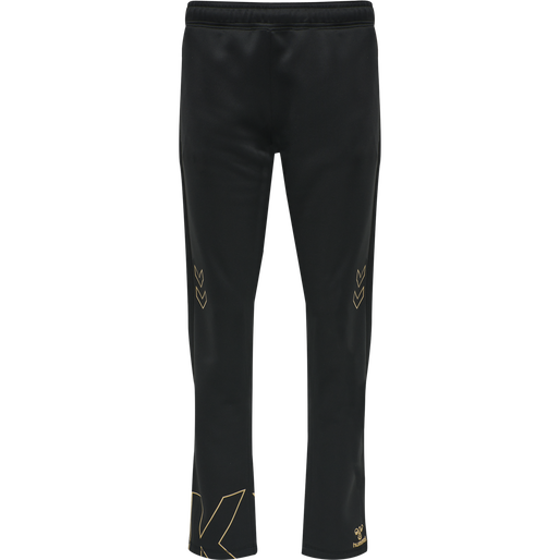 hmlCIMA XK PANTS WOMAN, BLACK, packshot