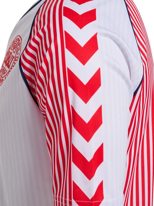 DBU 86 REPLICA JERSEY S/S, WHITE, packshot