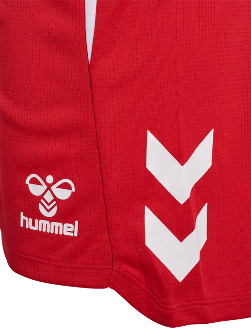 hmlLEAD 2.0 SHORTS, TRUE RED hmlLEAD 2.0 SHORTS, TRUE RED, packshot