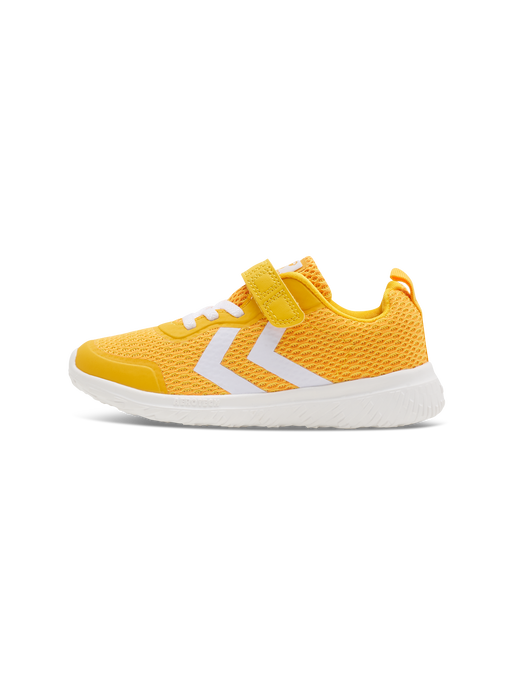 ACTUS RECYCLED JR, SAFFRON, packshot